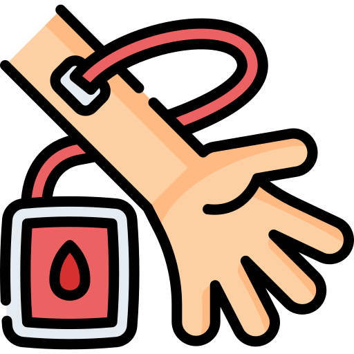 support for the needy