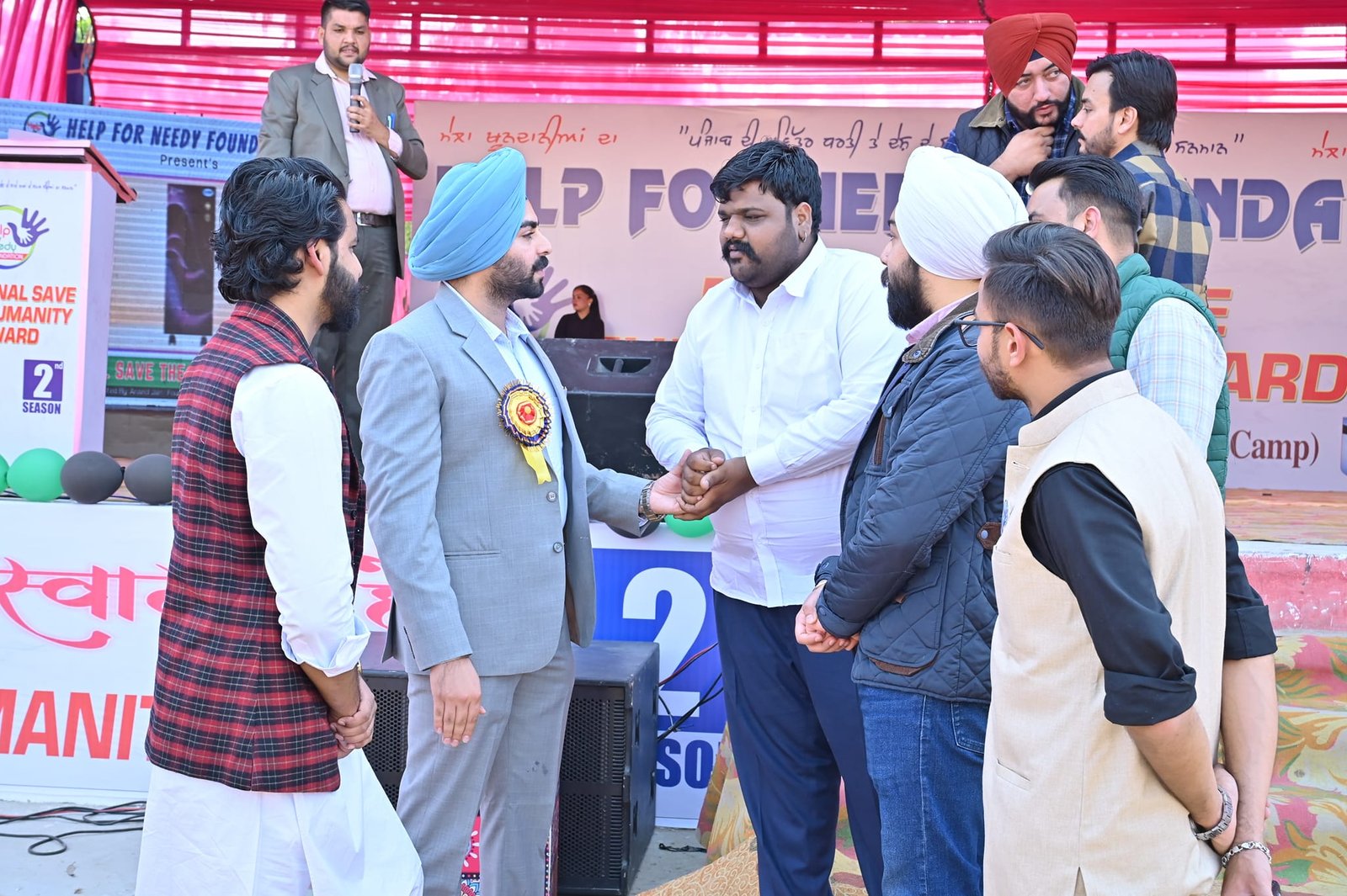 charitable initiatives